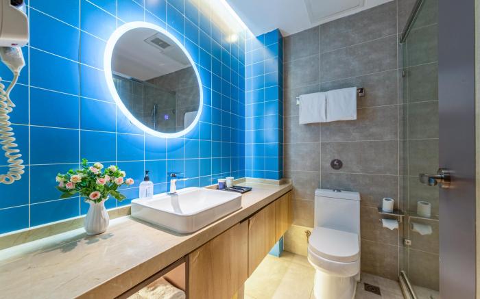 Home Inn Neo Suqian Central Mall