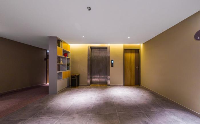 Home Inn Neo Changzhou Wanda Plaza Tongjiang Avenue