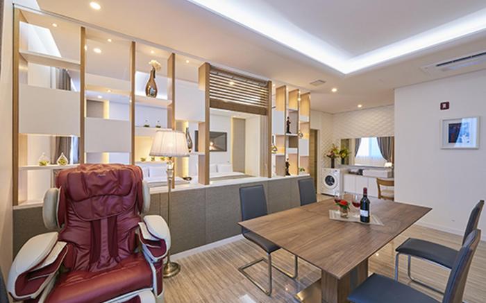 Gwangju Madrid Hotel (Korea Quality)