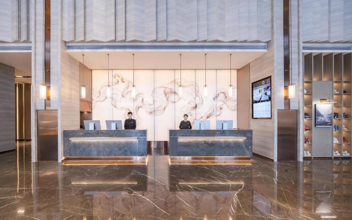 Atour Hotel Weifang High-tech Zone Administrative Committee Jiankang East Street