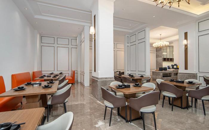 Vienna International Hotel Tongshan Jiugong Avenue