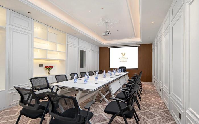 Vienna International Hotel Tongshan Jiugong Avenue