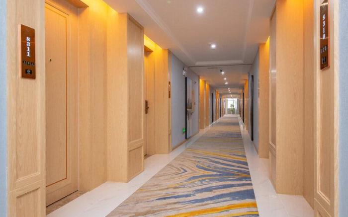 Vienna Hotel HanChuan Xinhe