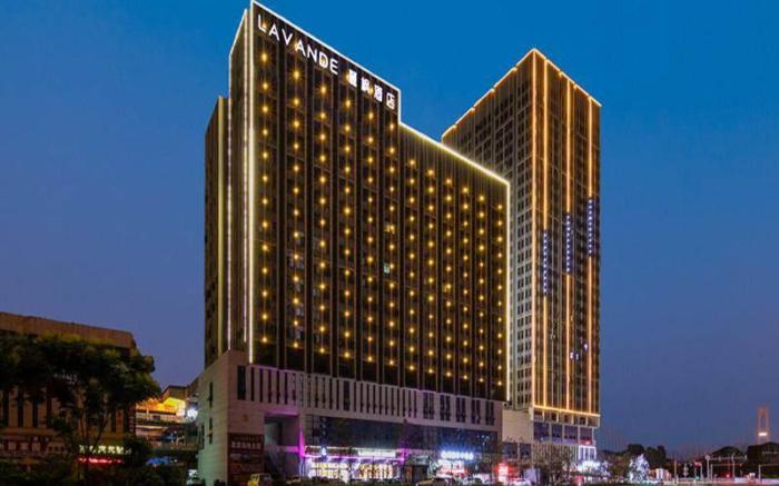 Lavande Hotel Jingzhou High-speed Railway Station