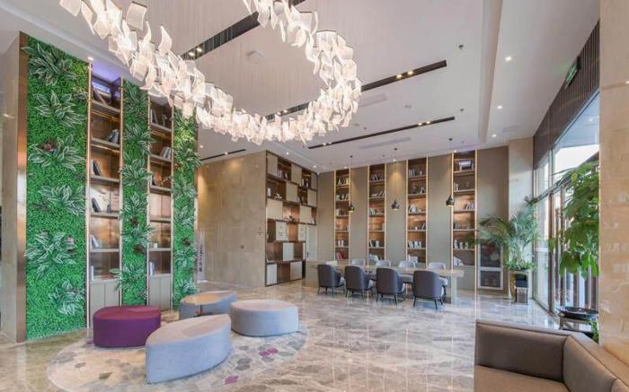 Lavande Hotel Jingzhou High-speed Railway Station