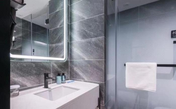 MANNSIC HOTEL (Beijing Zoo University of Finance and Economics) 漫曲酒店北京动物园财经大学店