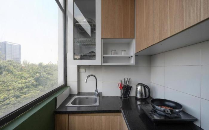 Paradise Đông Tác Hotel By Luxe Hospitality