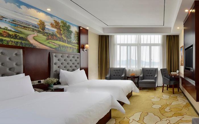Vienna Classic Hotel Changsha Normal University