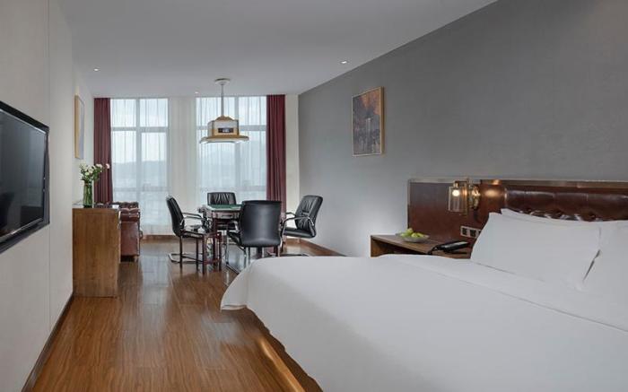 Vienna Classic Hotel Hunan Chenzhou Yongxing Times Square