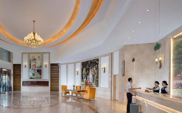 Vienna Classic Hotel Hunan Chenzhou Yongxing Times Square