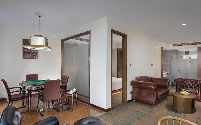 Vienna Classic Hotel Hunan Chenzhou Yongxing Times Square
