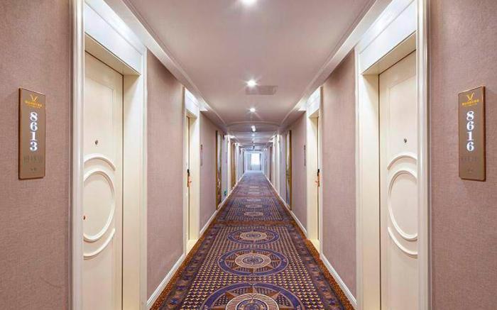 Vienna Classic Hotel Hunan Yongzhou Lanshan Dongyun
