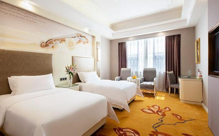 Vienna Classic Hotel Hunan Yongzhou Lanshan Dongyun