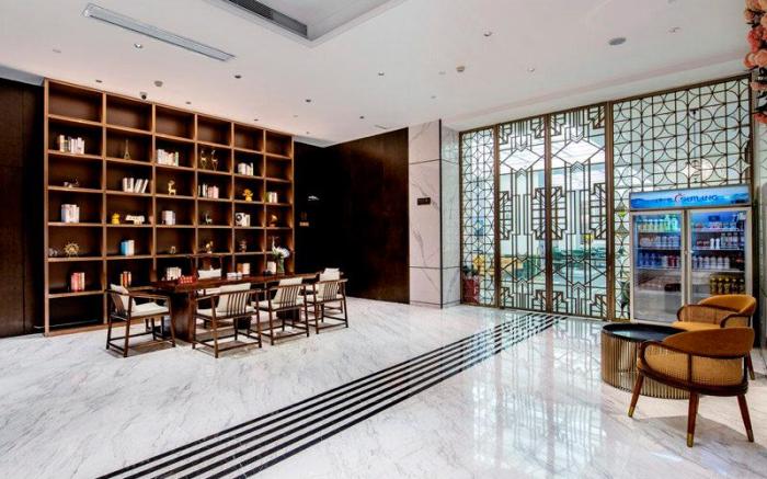 Venus International Hotel Changsha Yuelu Mountain Juzizhou Island