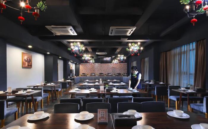 Vienna Classic Hotel Jiangsu Suqian Gymnasium