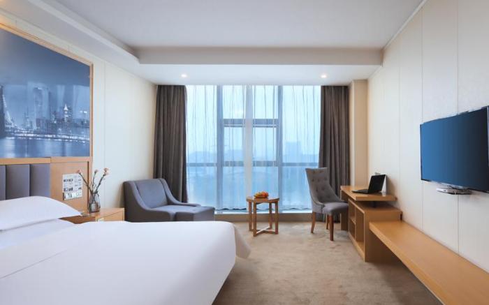Vienna Classic Hotel Jiangsu Suqian Gymnasium