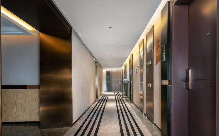 Jinjiang Metropolo Hotel Changsha Wuyi Square IFS International Finance Square