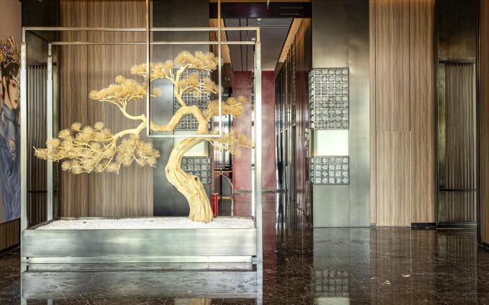Jinjiang Metropolo Hotel Yueyang Free Trade Zone