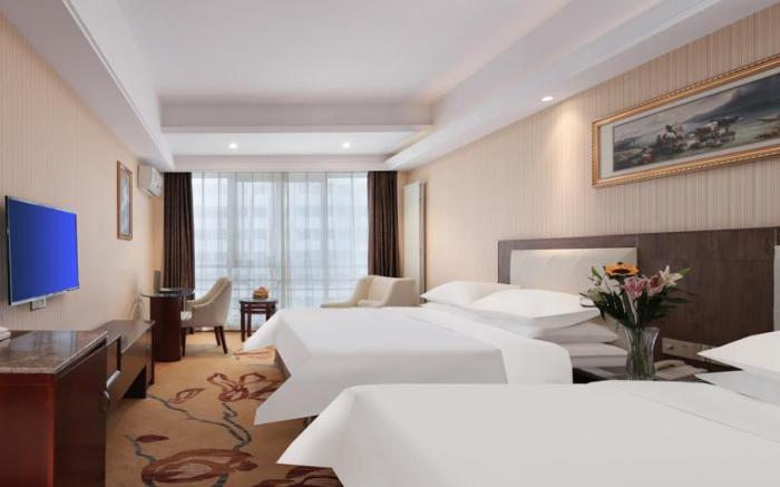 Vienna Classic Hotel Lanzhou Yantan Science and Education City
