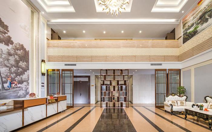 Vienna Classic Hotel Ningbo Hengxi Dongqian Lake