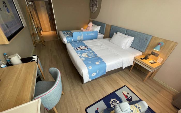 Home Inn Neo Yueyang Railway Station Pedestrian Street
