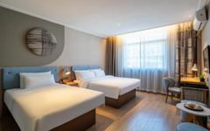 Home Inn Neo Quanzhou Overseas Chinese Museum Donghu Park