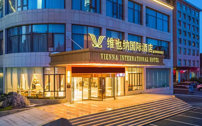 Vienna International Hotel Suzhou Shengze Shunxin South Road