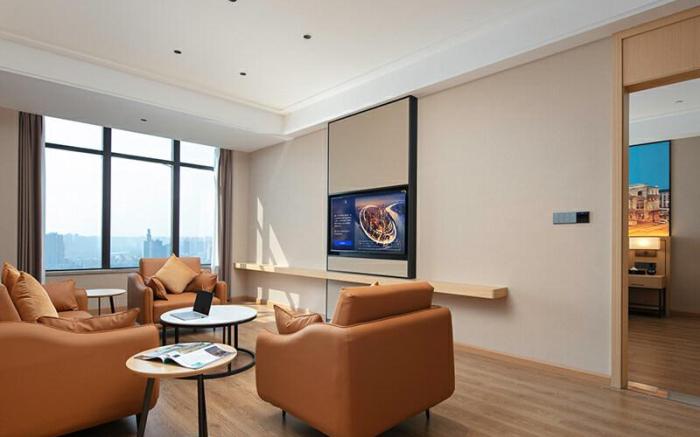 Vienna International Hotel Hengyang Yanqi Lake Lakeview Waterfront