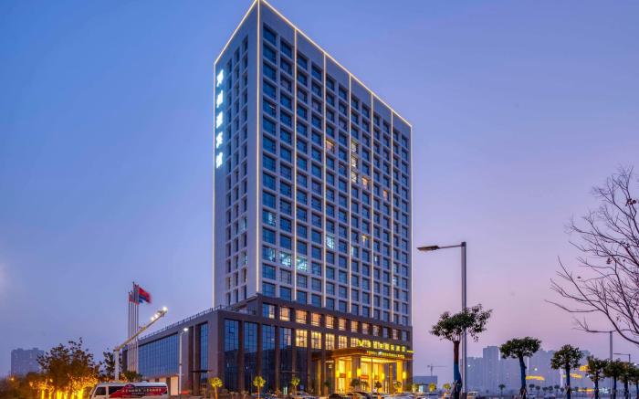 Vienna International Hotel Henan Dengzhou Yingbin Hotel
