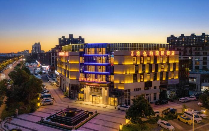 Vienna International Hotel Changchun Ouya Mall Guanggu Avenue Metro Station
