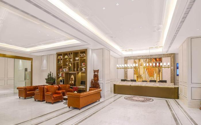 Vienna International Hotel Lanzhou Center High-Speed Railway West Passenger Station