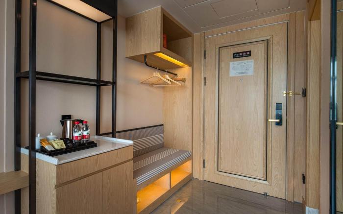 Vienna International Hotel Suzhou North Station Xiangcheng Taiping
