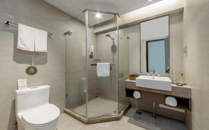 Home Inn Plus Guilin Railway Station Liangjiang Sihu