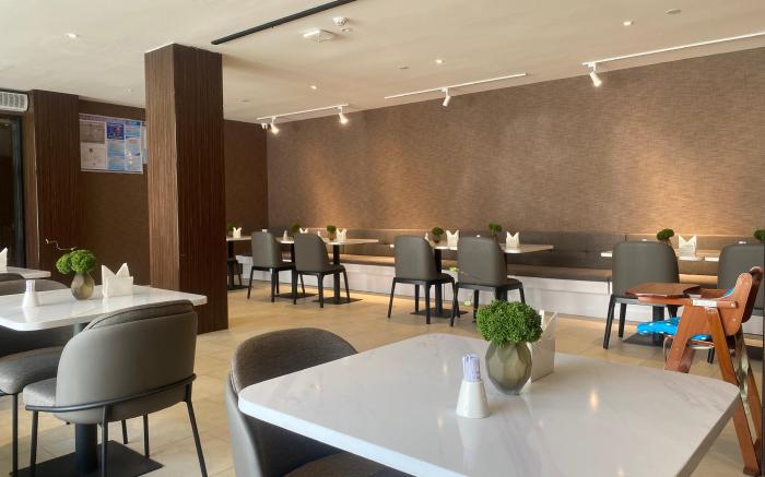 Home Inn Plus Quanzhou Wenling North Road Qiaolian Building