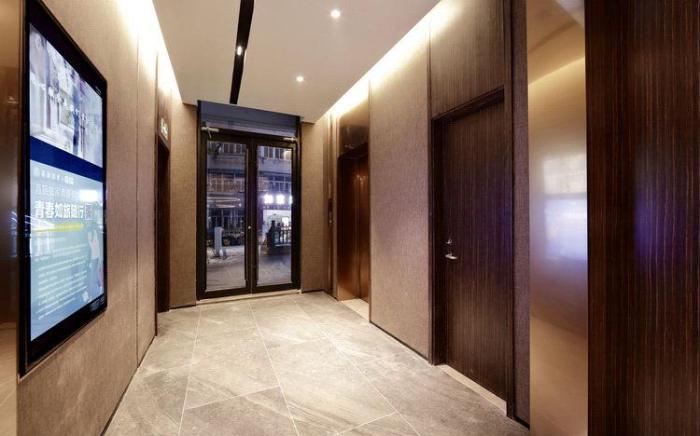 Home Inn Plus Huaibei Yingshan Middle Road Hejie