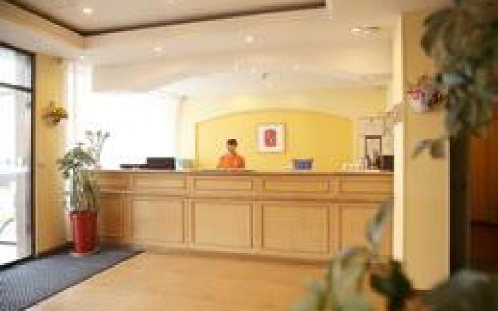 Home Inn Quwo Dayun Road Fuxi Street Xiguankou