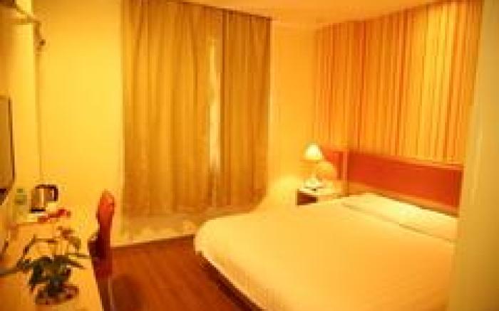 Home Inn Quwo Dayun Road Fuxi Street Xiguankou