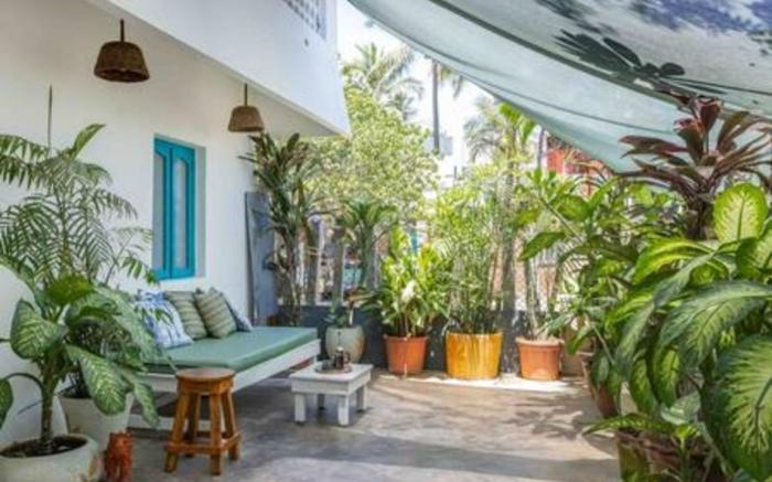 Villa Frangipani on Serenity Beach | PVF