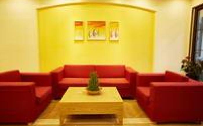 Home Inn Lanzhou Xiguanshizi Lanzhou University 2nd Hospital Xiguan Metro Station