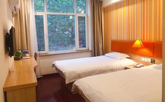 Home Inn Dalian Pulandian Commercial Street Bolan Road