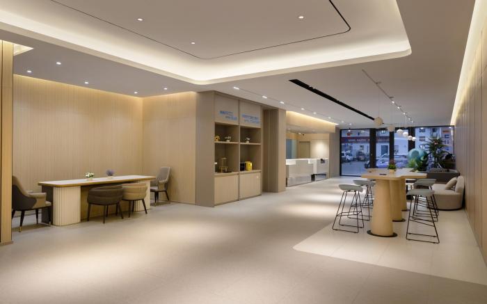 Home Inn Tianjin Wuqing Jingbin Industrial Park