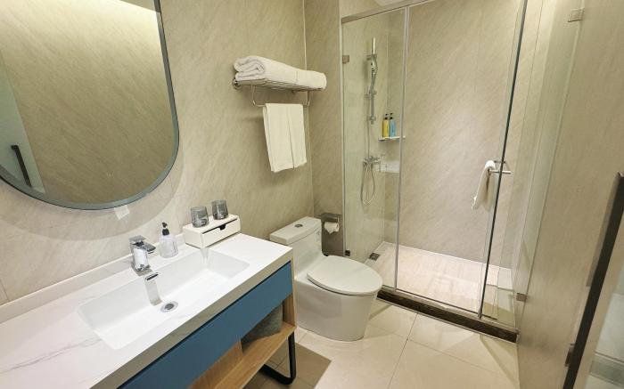 Home Inn Neo Lanzhou Yongchang Road Xiguan Metro Station