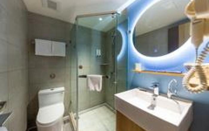 Home Inn Neo Lanzhou City Museum Dongfanghong Plaza Wanxiang City