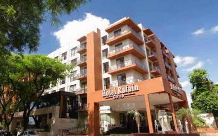 Hotel Rafain Centro