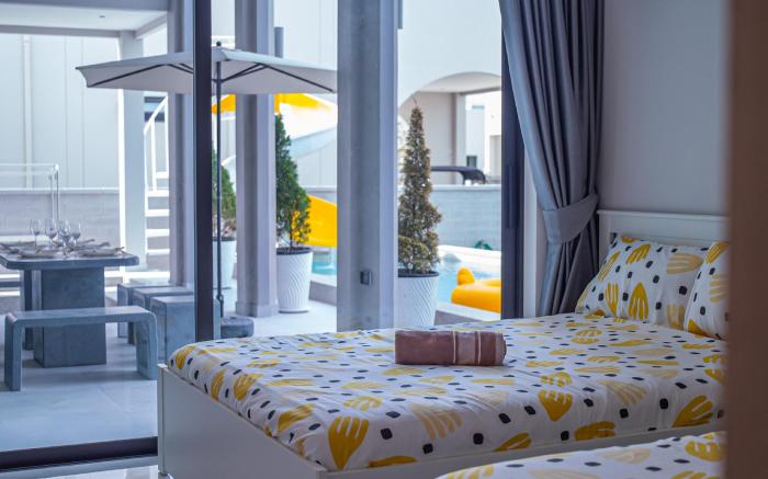 Hua Hin & Cha-am Pool villa 3 bedrooms