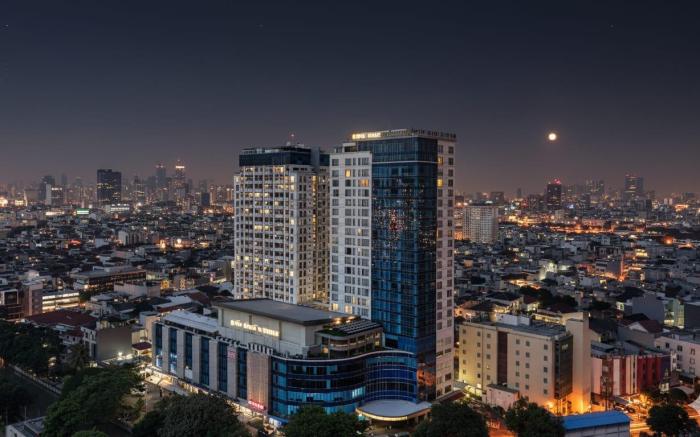 The Grand Platinum Jakarta