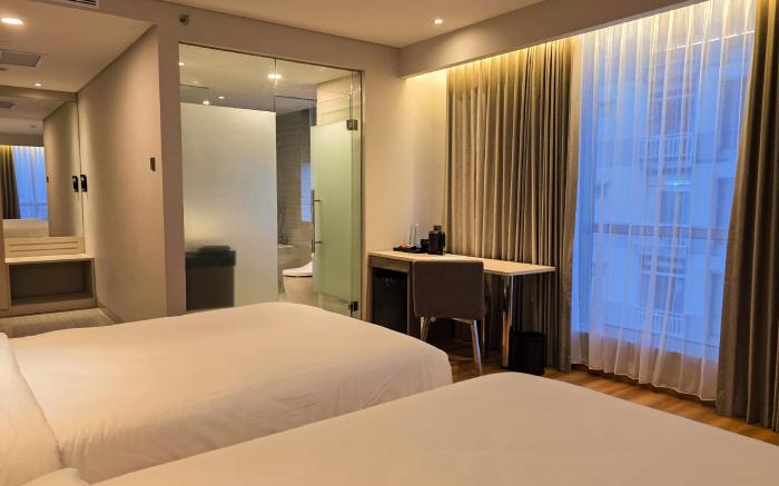 The Grand Platinum Jakarta