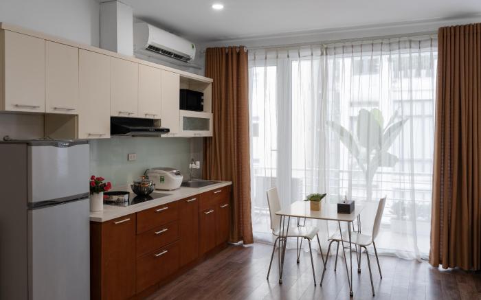 Nesta Serviced Apartment