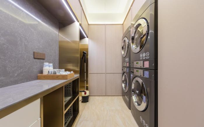 Hanting Hotel Xuzhou Hubushan