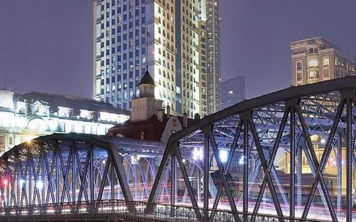 Shanghai Bund South China Harbour View Hotel